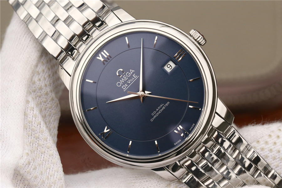 歐米茄款蝶飛復刻手錶 TW歐米茄蝶飛424.10.40.20.03.001¥3180-高仿錶 歐米茄款蝶飛復刻手錶 TW歐米茄蝶飛424.10.40.20.03.001¥3180-高仿錶