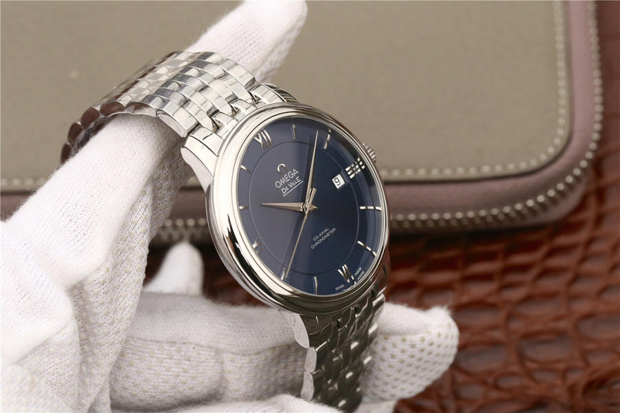 歐米茄款蝶飛復刻手錶 TW歐米茄蝶飛424.10.40.20.03.001¥3180-高仿錶 歐米茄款蝶飛復刻手錶 TW歐米茄蝶飛424.10.40.20.03.001¥3180-高仿錶