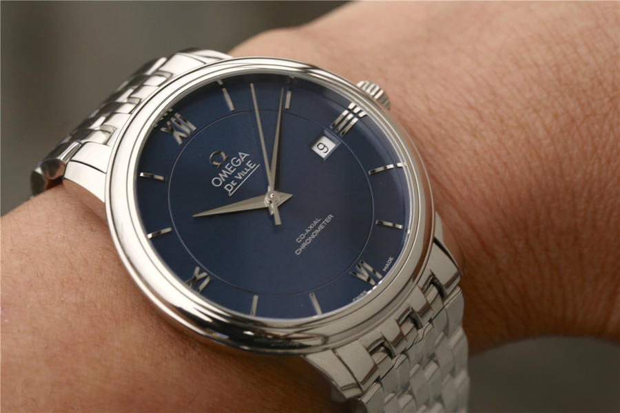 歐米茄款蝶飛復刻手錶 TW歐米茄蝶飛424.10.40.20.03.001¥3180-高仿錶 歐米茄款蝶飛復刻手錶 TW歐米茄蝶飛424.10.40.20.03.001¥3180-高仿錶