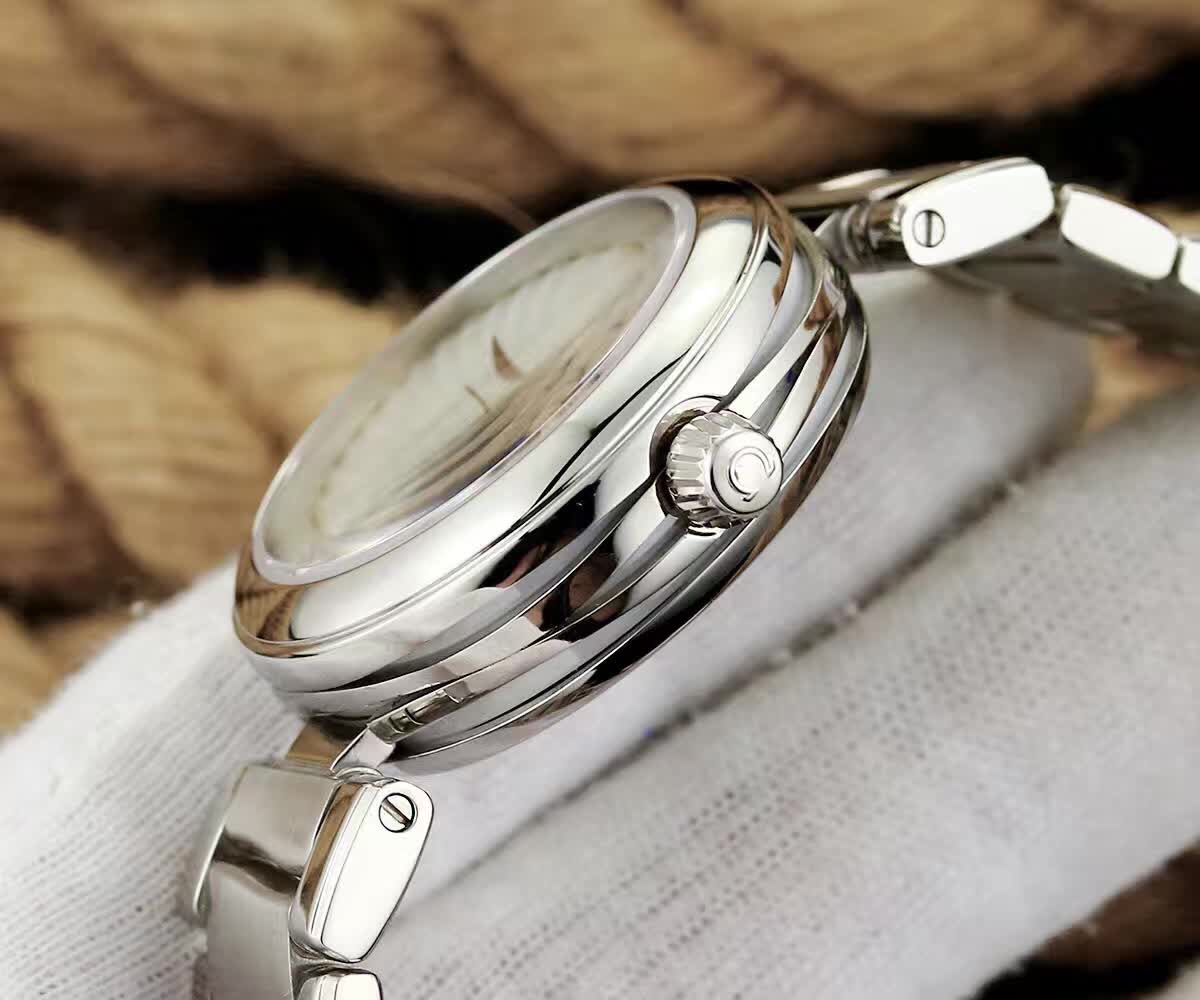 歐米茄蝶飛鳥巢 復刻手錶 V6歐米茄碟飛鳥巢款425.30.34.20.55.001￥3180-高仿錶