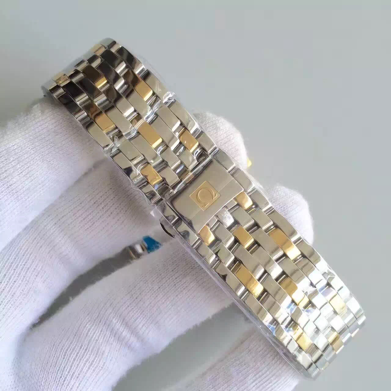 歐米茄蝶飛哪款復刻手錶好 歐米茄碟飛424.20.37.20.58.001￥3180-高仿錶