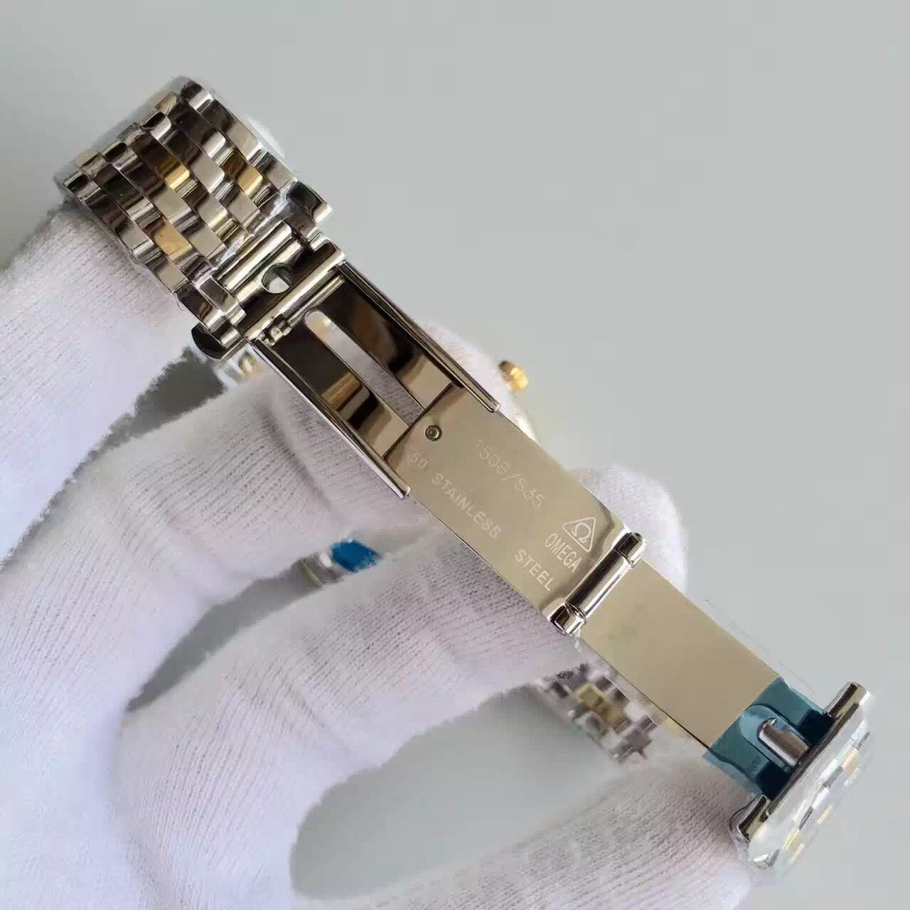 歐米茄蝶飛哪款復刻手錶好 歐米茄碟飛424.20.37.20.58.001￥3180-高仿錶