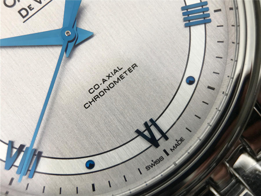 復刻手錶歐米茄蝶飛測評 TW歐米茄新碟飛424.10.40.20.02.001￥3180-高仿錶