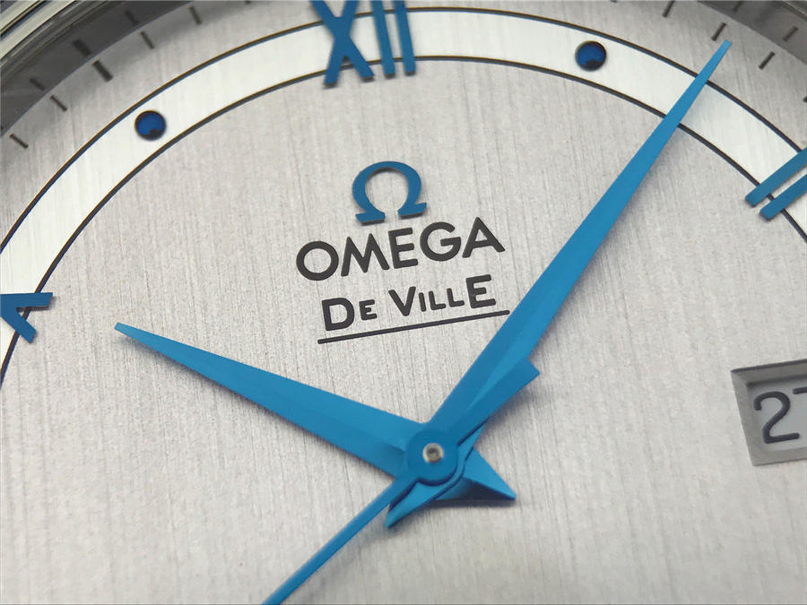 復刻手錶歐米茄蝶飛測評 TW歐米茄新碟飛424.10.40.20.02.001￥3180-高仿錶