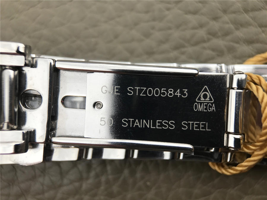 復刻手錶歐米茄蝶飛測評 TW歐米茄新碟飛424.10.40.20.02.001￥3180-高仿錶