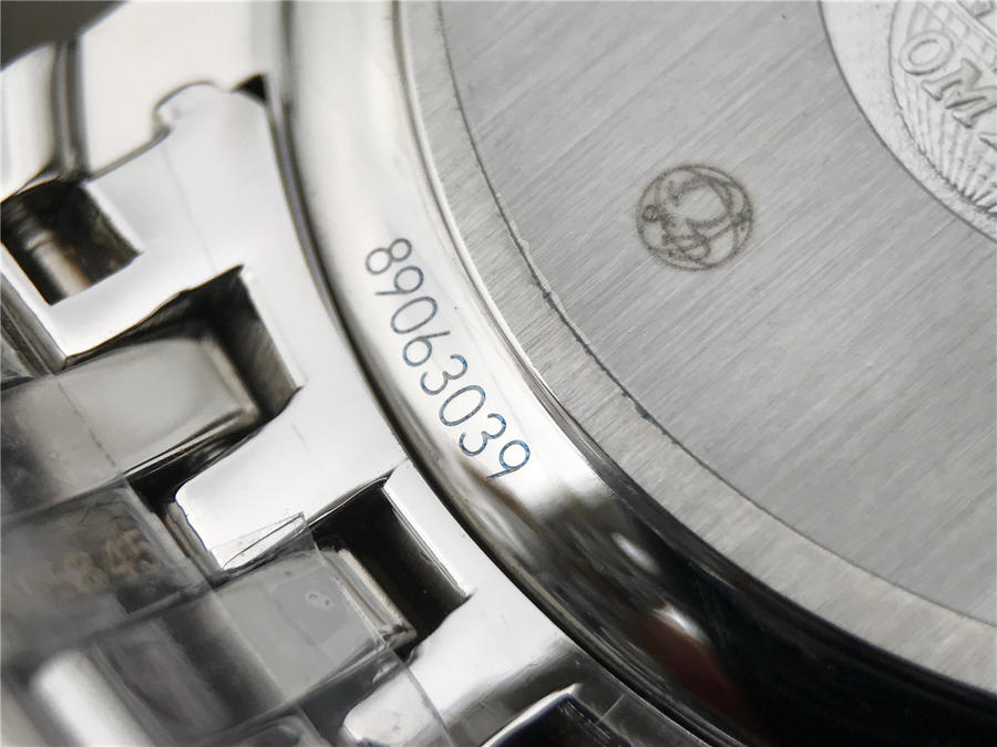 復刻手錶歐米茄蝶飛測評 TW歐米茄新碟飛424.10.40.20.02.001￥3180-高仿錶