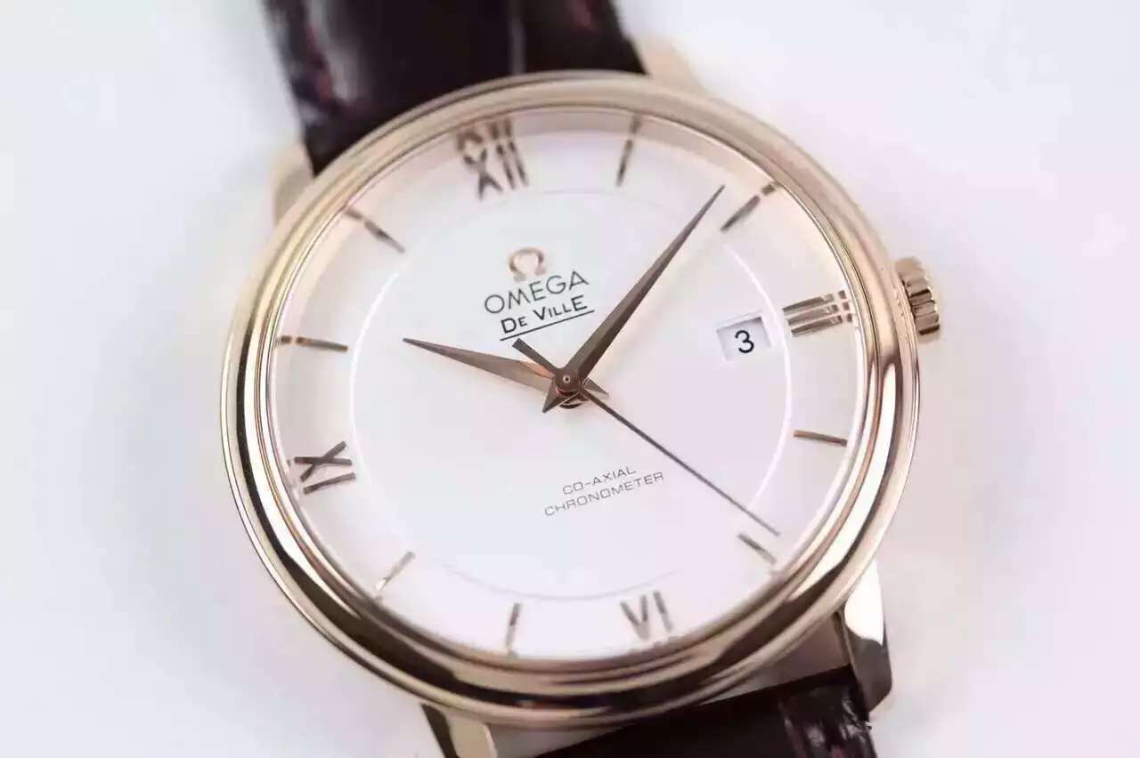 mks廠復刻手錶歐米茄蝶飛的缺點 MKS歐米茄碟飛424.53.40.20.02.001￥3180-高仿錶