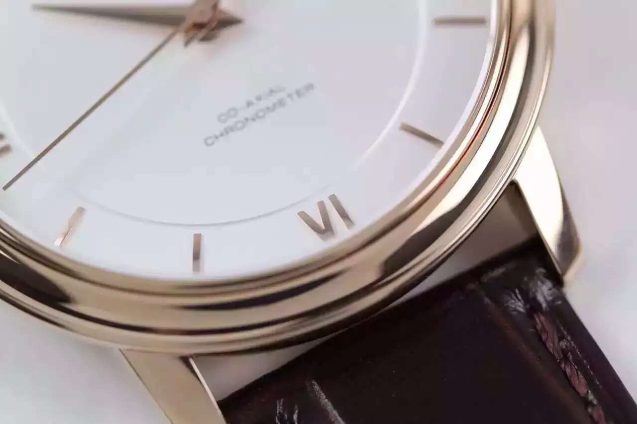 mks廠復刻手錶歐米茄蝶飛的缺點 MKS歐米茄碟飛424.53.40.20.02.001￥3180-高仿錶