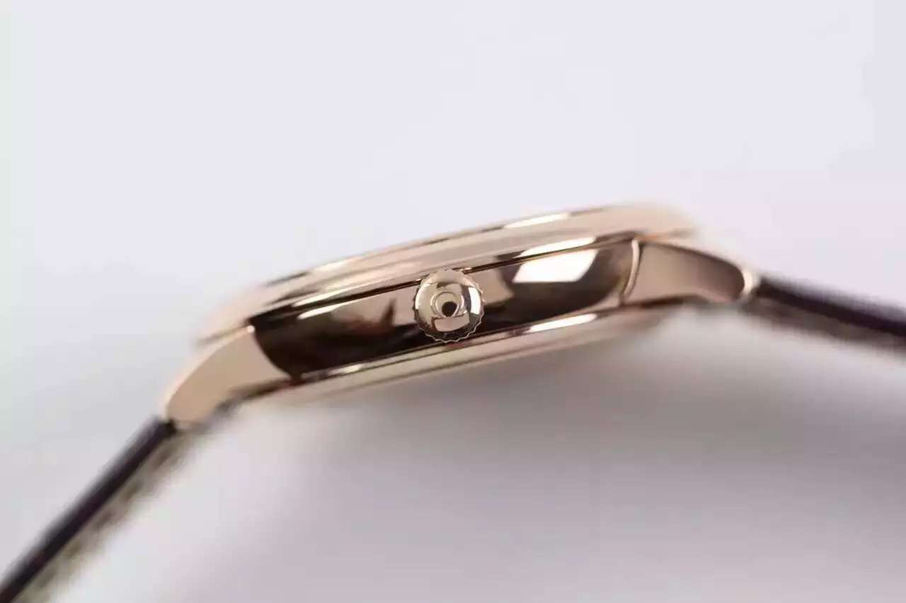 mks廠復刻手錶歐米茄蝶飛的缺點 MKS歐米茄碟飛424.53.40.20.02.001￥3180-高仿錶