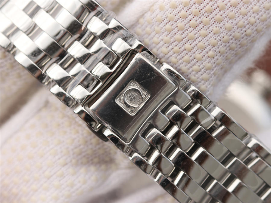 歐米茄蝶飛復刻手錶哪個廠家好 MKS歐米茄碟飛424.10.40.20.02.003¥3180-高仿錶 歐米茄蝶飛復刻手錶哪個廠家好 MKS歐米茄碟飛424.10.40.20.02.003¥3180-高仿錶