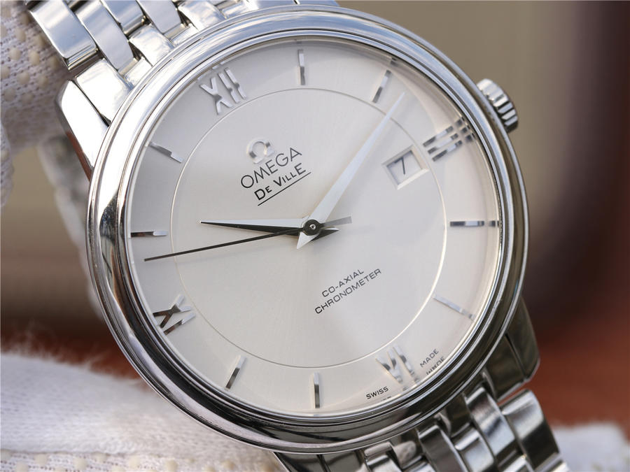 歐米茄蝶飛復刻手錶哪個廠家好 MKS歐米茄碟飛424.10.40.20.02.003¥3180-高仿錶 歐米茄蝶飛復刻手錶哪個廠家好 MKS歐米茄碟飛424.10.40.20.02.003¥3180-高仿錶