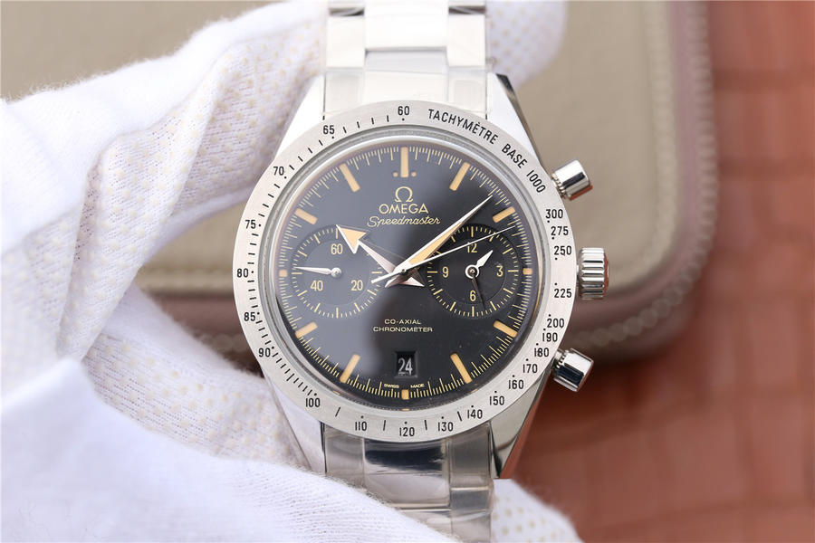 歐米茄超霸復刻手錶哪廠好 OM歐米茄超霸331.10.42.51.01.002¥3880-高仿錶 歐米茄超霸復刻手錶哪廠好 OM歐米茄超霸331.10.42.51.01.002¥3880-高仿錶