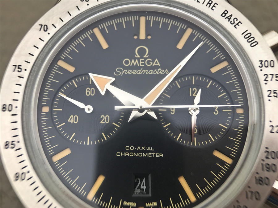 歐米茄超霸復刻手錶哪廠好 OM歐米茄超霸331.10.42.51.01.002¥3880-高仿錶 歐米茄超霸復刻手錶哪廠好 OM歐米茄超霸331.10.42.51.01.002¥3880-高仿錶