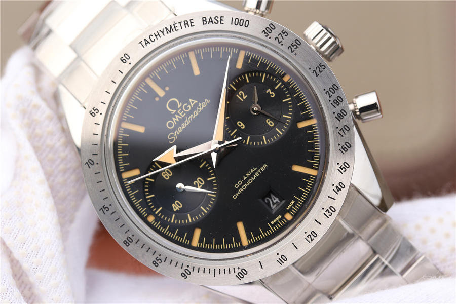 歐米茄超霸復刻手錶哪廠好 OM歐米茄超霸331.10.42.51.01.002¥3880-高仿錶 歐米茄超霸復刻手錶哪廠好 OM歐米茄超霸331.10.42.51.01.002¥3880-高仿錶