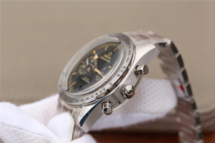 歐米茄超霸復刻手錶哪廠好 OM歐米茄超霸331.10.42.51.01.002¥3880-高仿錶 歐米茄超霸復刻手錶哪廠好 OM歐米茄超霸331.10.42.51.01.002¥3880-高仿錶