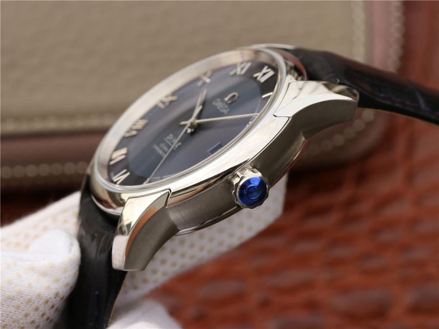 歐米茄蝶飛復刻手錶貼吧 V6歐米茄碟飛431.13.41.21.03.001￥3180-高仿錶