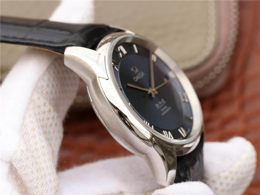 歐米茄蝶飛復刻手錶貼吧 V6歐米茄碟飛431.13.41.21.03.001￥3180-高仿錶