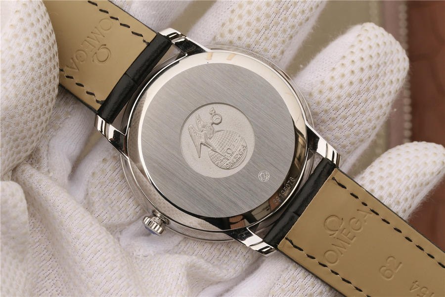 歐米茄蝶飛復刻手錶哪個好 MKS歐米茄碟飛424.13.40.20.03.002￥3180-高仿錶