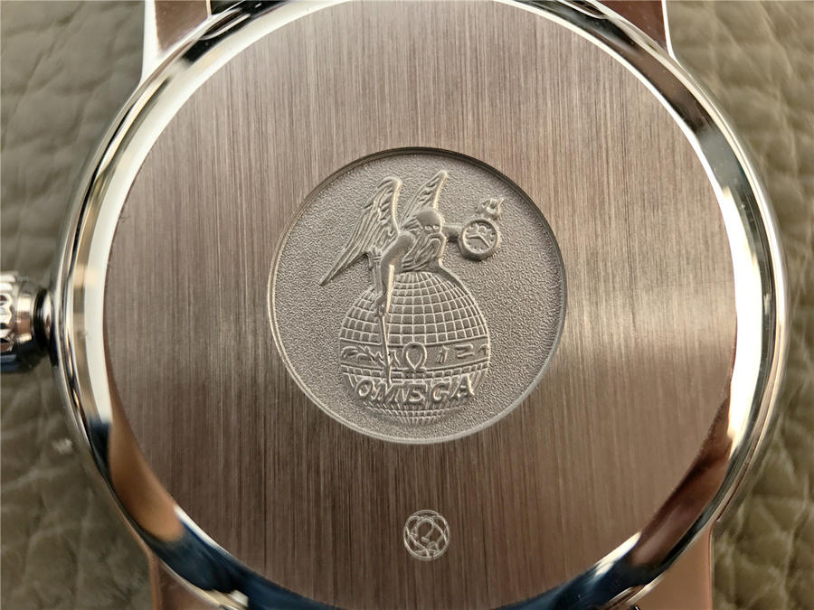 歐米茄蝶飛復刻手錶哪個好 MKS歐米茄碟飛424.13.40.20.03.002￥3180-高仿錶