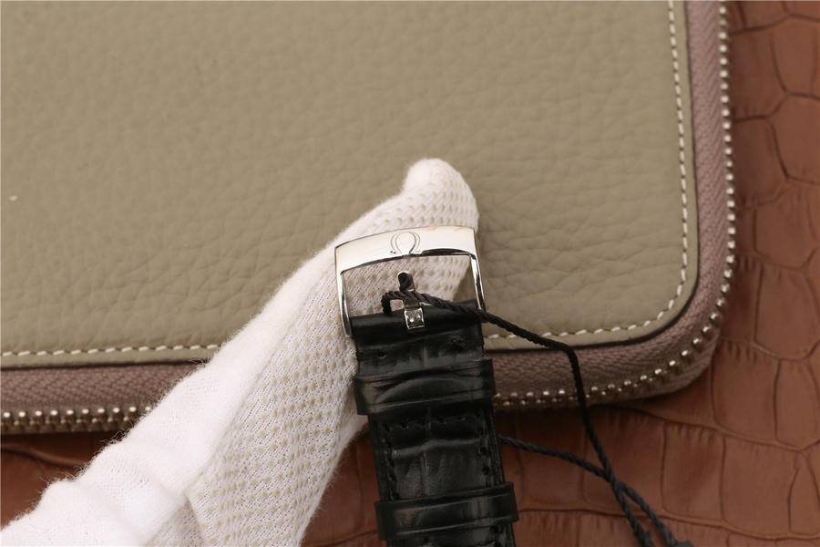 歐米茄蝶飛復刻手錶哪個好 MKS歐米茄碟飛424.13.40.20.03.002￥3180-高仿錶