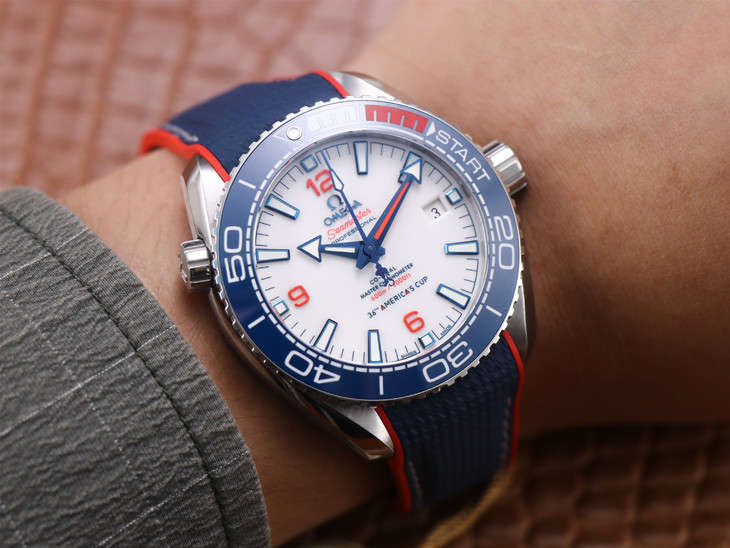 vs歐米茄海洋宇宙價格 vs1比1復刻歐米茄海馬600m美洲杯限量版215.32.43.21.04.001￥3880-高仿錶