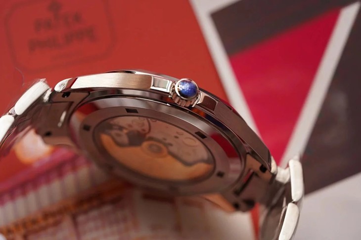 百達翡麗手雷1比1復刻錶 3k AQUANAUT繫列 5167/1A-001 鋼錶王¥4480-高仿錶 百達翡麗手雷1比1復刻錶 3k AQUANAUT繫列 5167/1A-001 鋼錶王¥4480-高仿錶