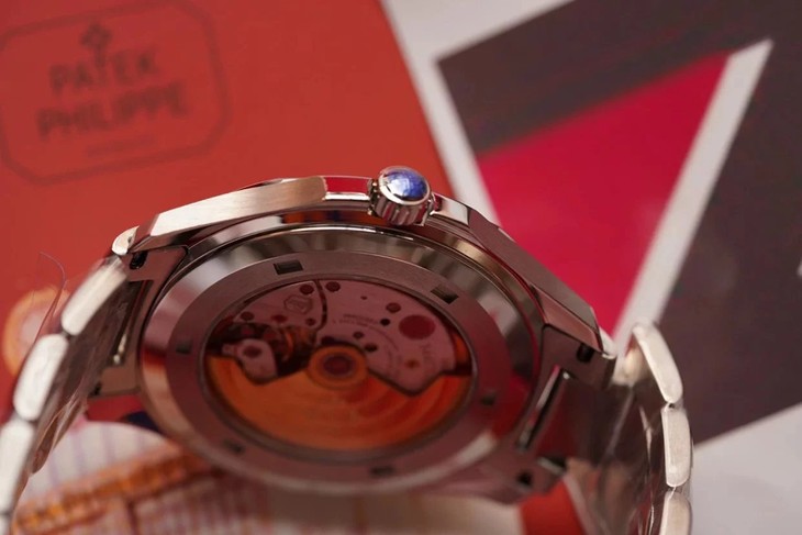 百達翡麗手雷1比1復刻錶 3k AQUANAUT繫列 5167/1A-001 鋼錶王¥4480-高仿錶 百達翡麗手雷1比1復刻錶 3k AQUANAUT繫列 5167/1A-001 鋼錶王¥4480-高仿錶