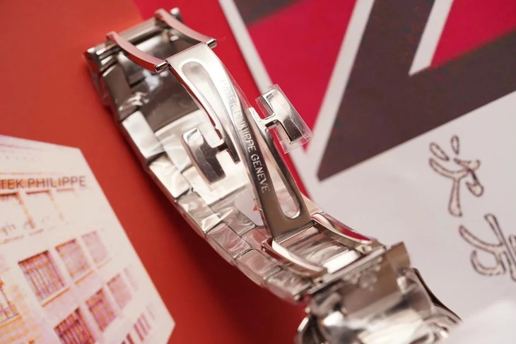 百達翡麗手雷1比1復刻錶 3k AQUANAUT繫列 5167/1A-001 鋼錶王¥4480-高仿錶 百達翡麗手雷1比1復刻錶 3k AQUANAUT繫列 5167/1A-001 鋼錶王¥4480-高仿錶