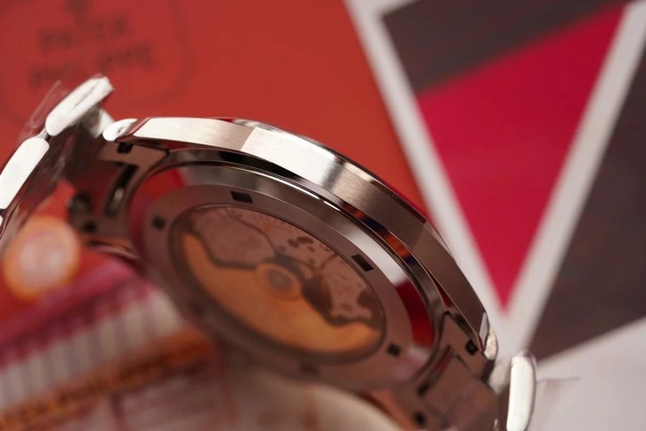 百達翡麗手雷1比1復刻錶 3k AQUANAUT繫列 5167/1A-001 鋼錶王¥4480-高仿錶 百達翡麗手雷1比1復刻錶 3k AQUANAUT繫列 5167/1A-001 鋼錶王¥4480-高仿錶