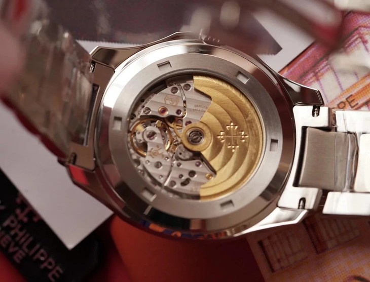 百達翡麗手雷1比1復刻錶 3k AQUANAUT繫列 5167/1A-001 鋼錶王¥4480-高仿錶 百達翡麗手雷1比1復刻錶 3k AQUANAUT繫列 5167/1A-001 鋼錶王¥4480-高仿錶