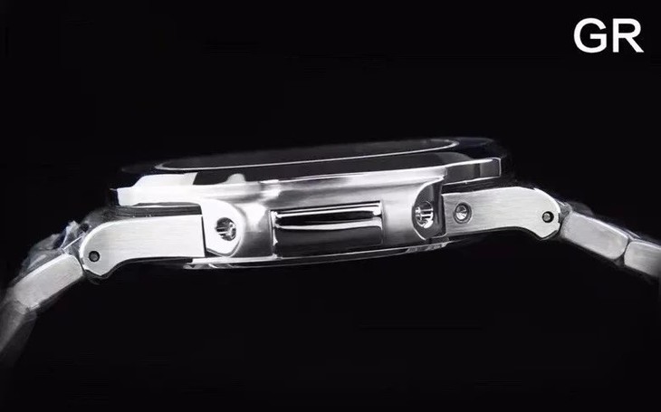 百達翡麗57121比1復刻 gr百達翡麗鸚鵡螺 藍鬼魅跟灰灰幽靈 機械錶¥4880-高仿錶 百達翡麗57121比1復刻 gr百達翡麗鸚鵡螺 藍鬼魅跟灰灰幽靈 機械錶¥4880-高仿錶