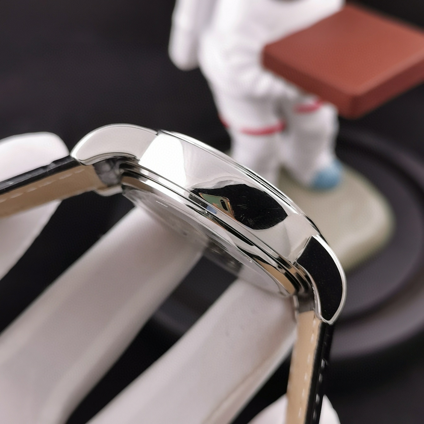 1比1復刻百達翡麗手錶多少錢 tw百達翡麗復雜功能時計繫列5170G-001￥3680-高仿錶