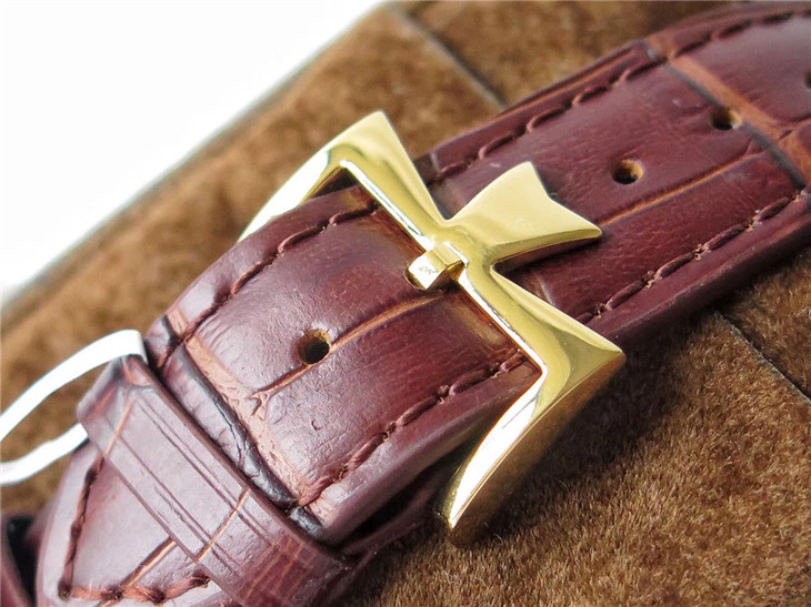 江詩丹頓傳承1比1復刻機械錶多少錢 kz江詩丹頓傳承繫列81180/000J-9118￥3380-高仿錶