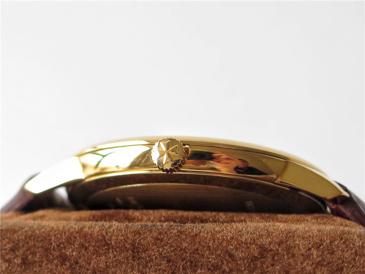 江詩丹頓傳承1比1復刻機械錶多少錢 kz江詩丹頓傳承繫列81180/000J-9118￥3380-高仿錶