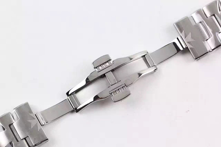 江詩丹頓Vacheron ConstantinOverseas縱橫四海繫列4500V/110A-B146 棕面 男士￥3480-高仿錶