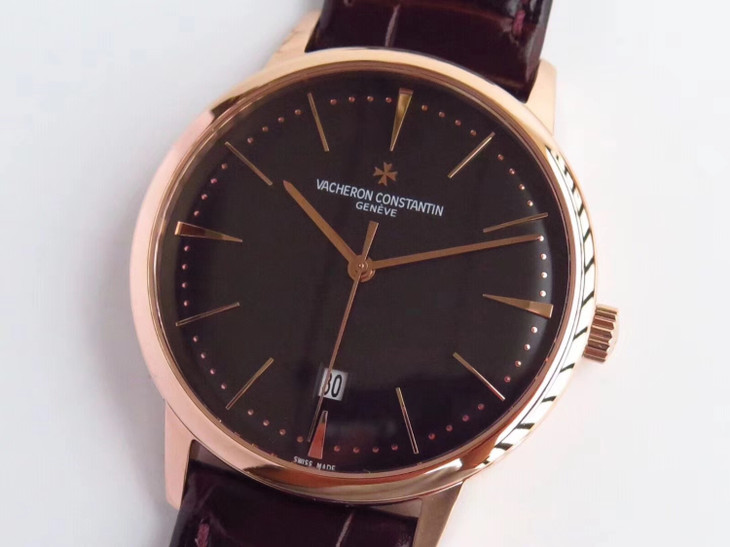 江詩丹頓傳承815301比1復刻錶 MKS江詩丹頓傳承繫列85180/000R-9166￥3380-高仿錶