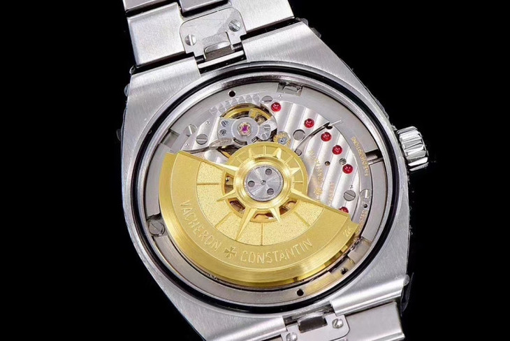 1比1高仿江詩丹頓縱橫四海 BF江詩丹頓縱橫四海繫列4500V/110A-B128 藍盤￥3480-高仿錶