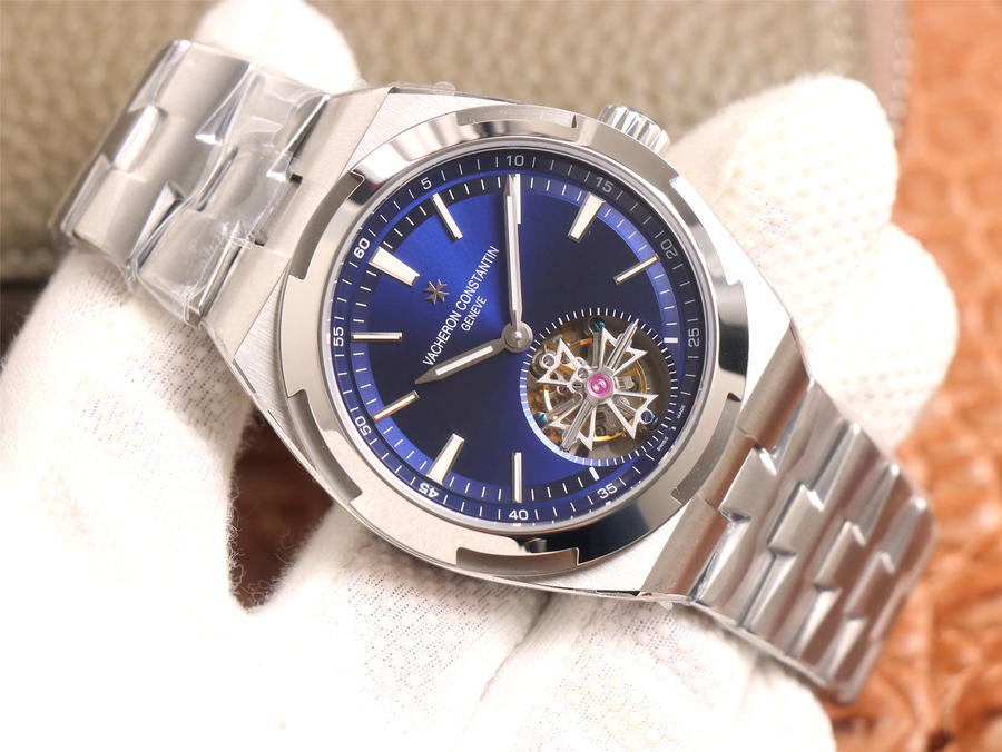 江詩丹頓陀飛輪復刻手錶 8F廠江詩丹頓Overseas縱橫四海繫列￥8800-高仿錶