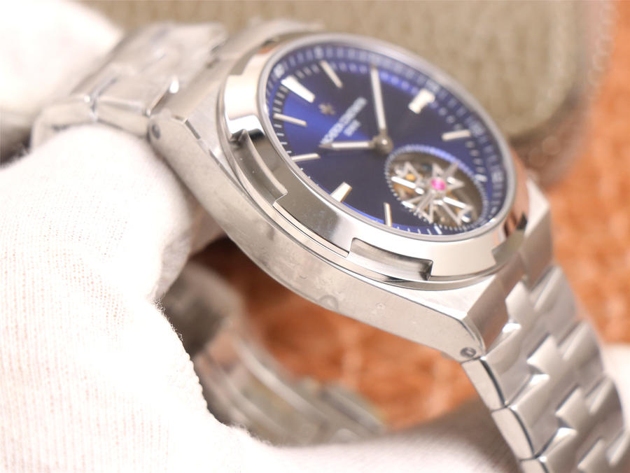 江詩丹頓陀飛輪復刻手錶 8F廠江詩丹頓Overseas縱橫四海繫列￥8800-高仿錶