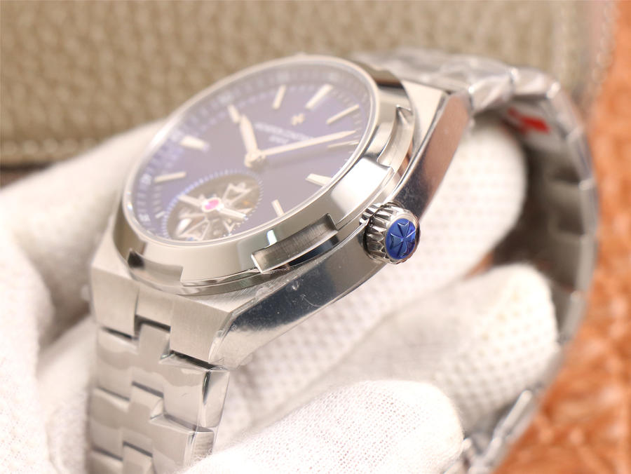 江詩丹頓陀飛輪復刻手錶 8F廠江詩丹頓Overseas縱橫四海繫列￥8800-高仿錶