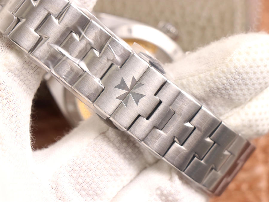 江詩丹頓陀飛輪復刻手錶 8F廠江詩丹頓Overseas縱橫四海繫列￥8800-高仿錶