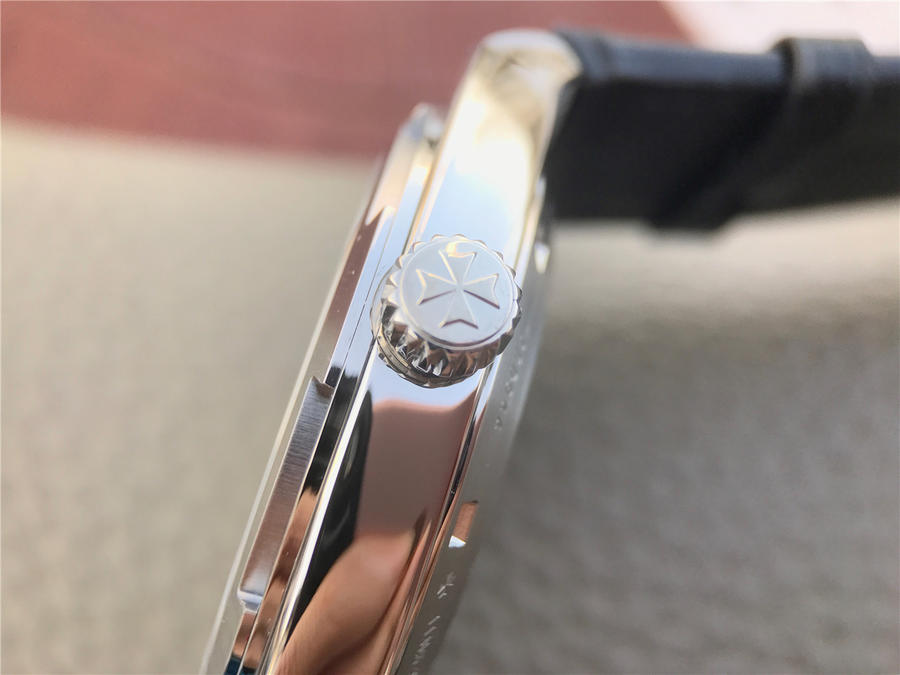 復刻手錶江詩丹頓縱橫四海那個廠好 江詩丹頓縱橫四海繫列4500V男士腕錶￥3480-高仿錶