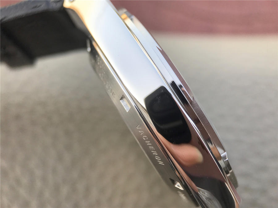 復刻手錶江詩丹頓縱橫四海那個廠好 江詩丹頓縱橫四海繫列4500V男士腕錶￥3480-高仿錶