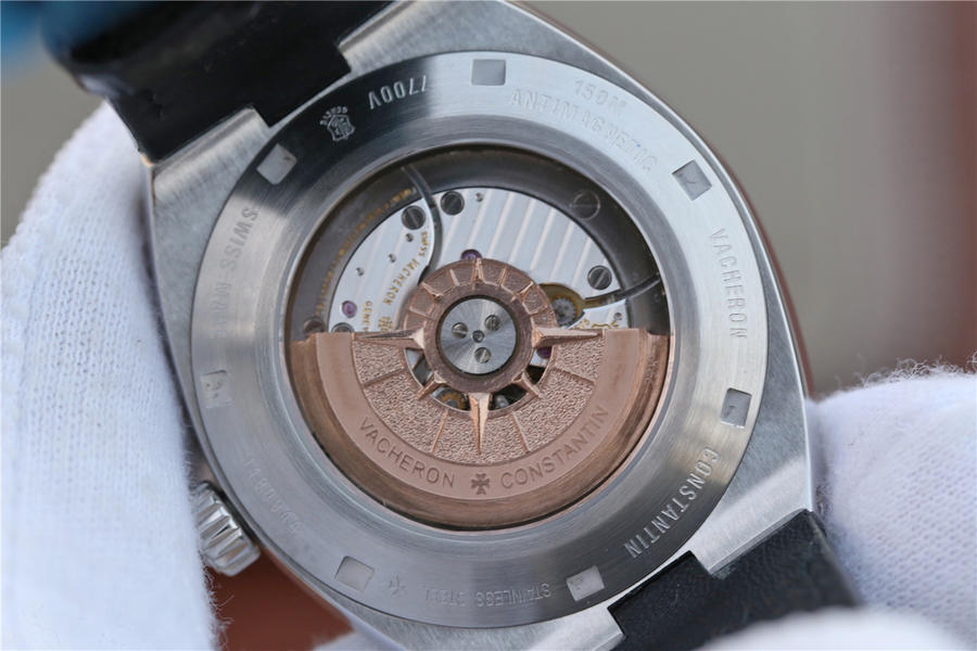 復刻手錶江詩丹頓縱橫四海那個廠好 江詩丹頓縱橫四海繫列4500V男士腕錶￥3480-高仿錶