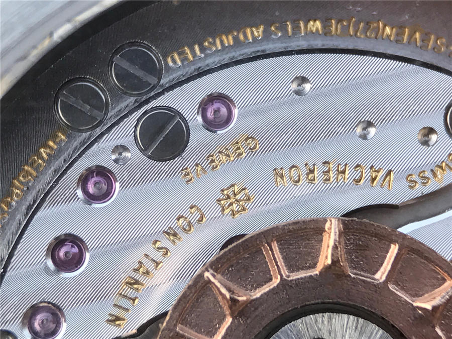 復刻手錶江詩丹頓縱橫四海那個廠好 江詩丹頓縱橫四海繫列4500V男士腕錶￥3480-高仿錶