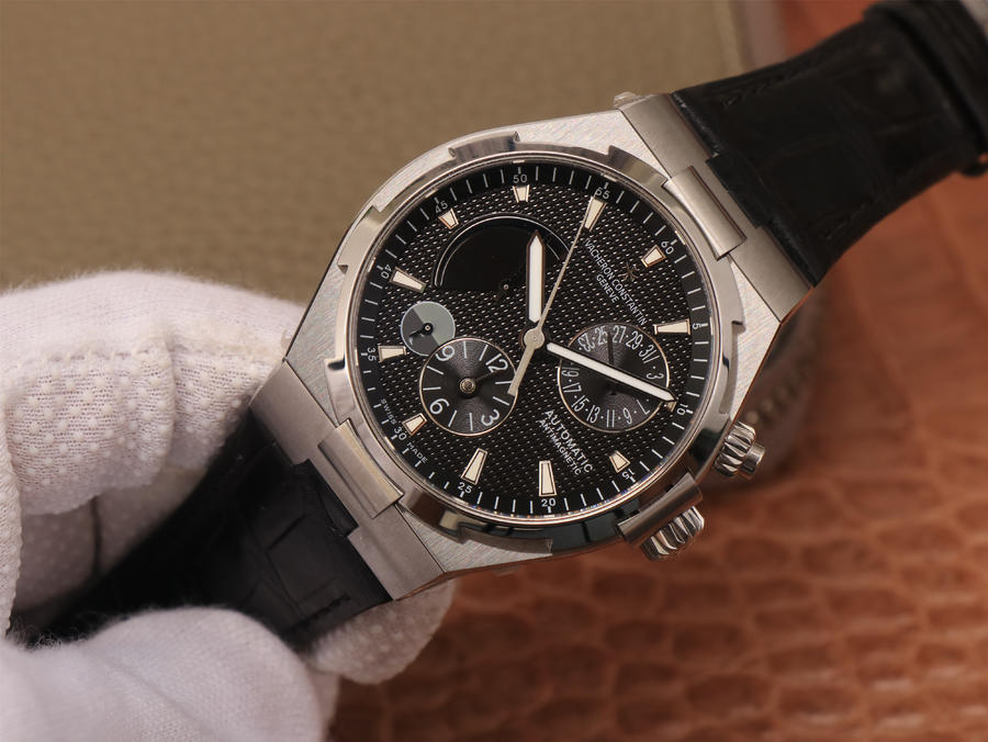 高仿江詩丹頓縱橫四海 TWA 江詩丹頓 縱橫四海多功能腕錶￥3880-高仿錶