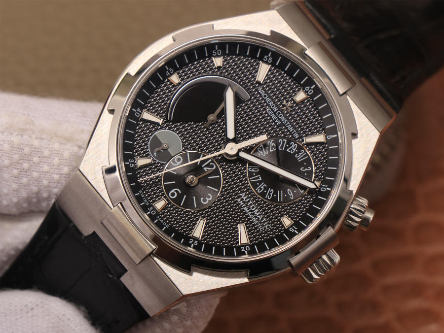 高仿江詩丹頓縱橫四海 TWA 江詩丹頓 縱橫四海多功能腕錶￥3880-高仿錶