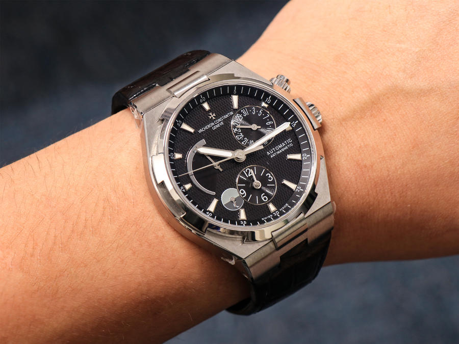 高仿江詩丹頓縱橫四海 TWA 江詩丹頓 縱橫四海多功能腕錶￥3880-高仿錶