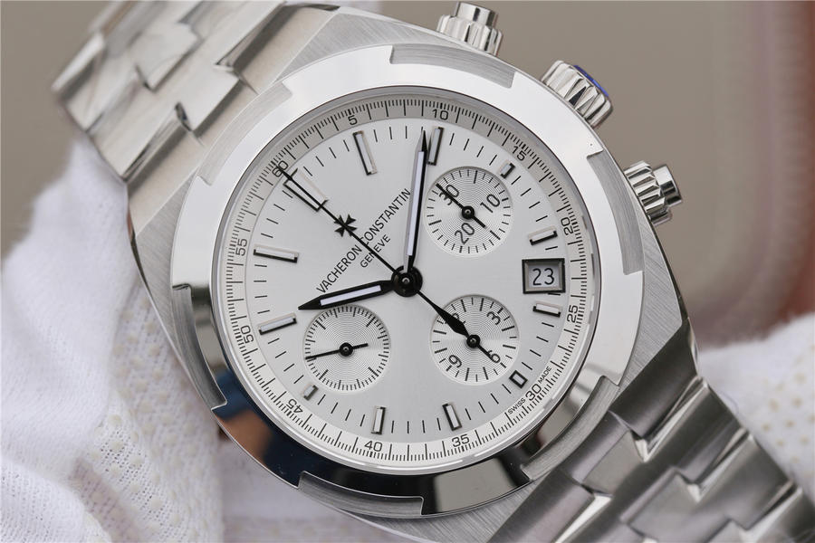 江詩丹頓5500V復刻手錶 江詩丹頓 縱橫四海5500v腕錶￥3680-高仿錶