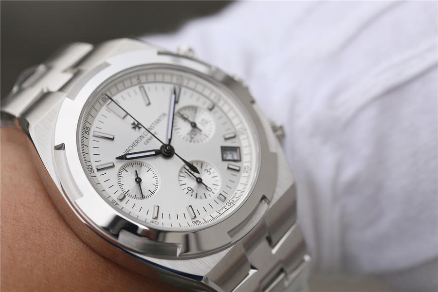 江詩丹頓5500V復刻手錶 江詩丹頓 縱橫四海5500v腕錶￥3680-高仿錶